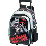 Batman Movie Trolley Bag School Bag 18"