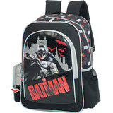 Batman Movie Backpack School Bag 16"