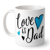 Personalized Happy Father's Day Mug