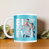 Personalized Happy Father's Day Mug