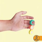 Finger Magnetic Fidget stress relief - Nejoom Stationery