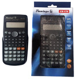 Flamingo calculator CS179 12 Digit and 240 Function - Nejoom Stationery