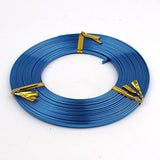 Enameled Colorful Jewelry Making Wire 5 meter - Nejoom Stationery