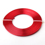 Enameled Colorful Jewelry Making Wire 5 meter - Nejoom Stationery