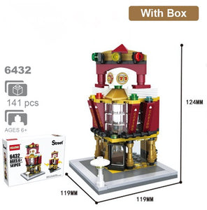 Educational Mini Bricks Lego Set. - Game Store - Nejoom Stationery