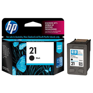 HP Ink Cartridge 21 Black - Nejoom Stationery