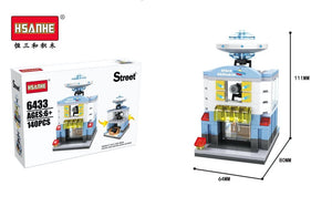 Educational Mini Bricks Lego Set. - Space Center Store - Nejoom Stationery