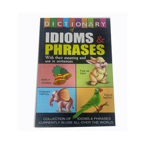 Dictionary of Idioms & Phrases - Nejoom Stationery