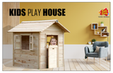Kids Zone Life Size Kids Play Doll House - Nejoom Stationery