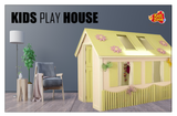 Kids Zone Life Size Kids Play Doll House - Nejoom Stationery