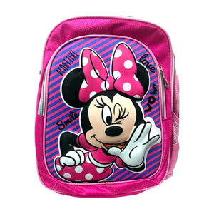 Disney Kids School Bag 14" Back Bag - Nejoom Stationery