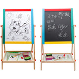 Kids Adjustable Double Side Drawing Board Educational Toys For Kids - Nejoom Stationery