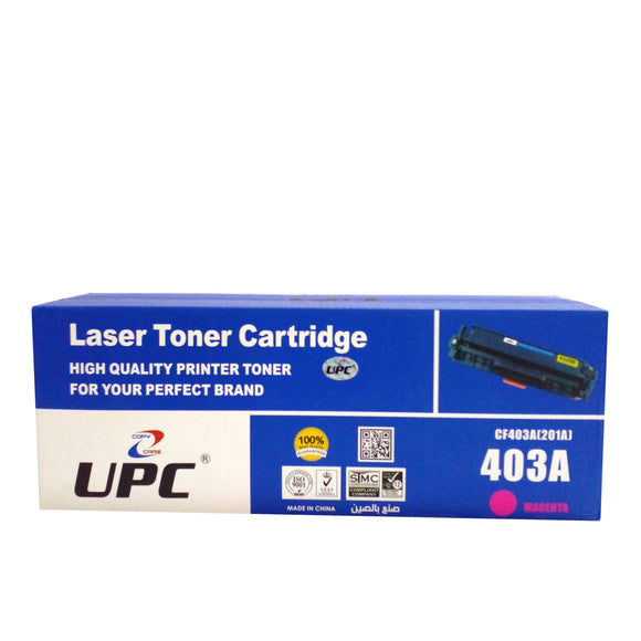 UPC Toner Cartridge 201A 403A - Nejoom Stationery