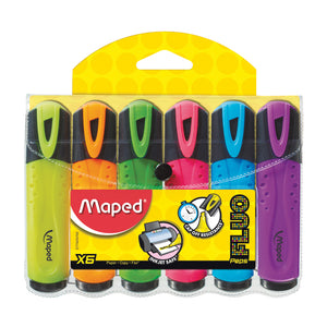 Maped Highlighter Fluopeps Classic