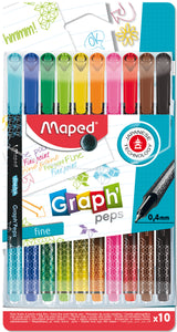 Maped Graph'Peps Fineliner