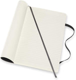 Moleskine Notebook Large Ruled Black Softcover Media 2 of 2