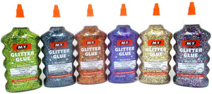 MOY Glitter Glue 6 OZ - Nejoom Stationery