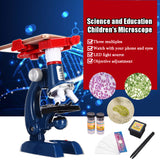 Monocular Plastic Biological Microscope for Kids - Nejoom Stationery