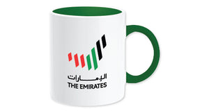 UAE National Day Mug Green
