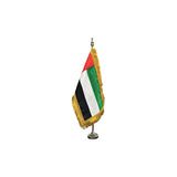 UAE National Flag - Table Top High Quality