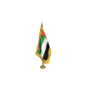 UAE National Flag - Table Top High Quality