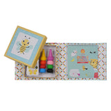 Tiger Tribe - Oodle Doodle Crayon Animals Set