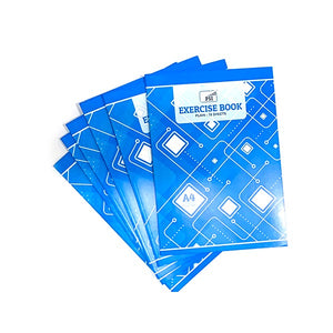 PSI Exercise Book A4 Plain - 70 Sheets - 6 Pcs | Nejoom stationery
