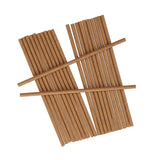 Paper Straw - Brown - Nejoom Stationery