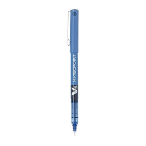 Pilot V-Sign Pen – Blue (Pack of 12 Pcs)