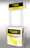 Promoter Table Sampling Stand Display Counter - Nejoom Stationery