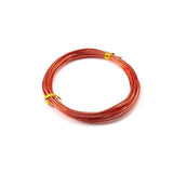 Enameled Wire d Jewelry Making Colorful Wire 5 Meter - Nejoom Stationery