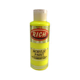 Rich Fluorescent Acrylic Paint 130cc