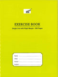 Exercise Note Book A5 size - Nejoom Stationery