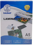 Sadaf Laminating Film A3 A4 A5 A6 - Nejoom Stationery