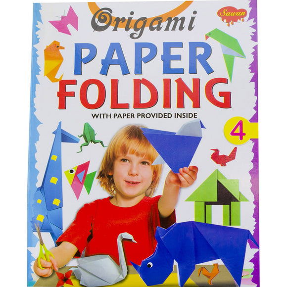 Origami Paper Folding 4 - Nejoom Stationery