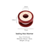 Sealing Wax Warmer - Nejoom Stationery