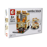Educational Mini Bricks Lego Set. - hlrnes Store - Nejoom Stationery