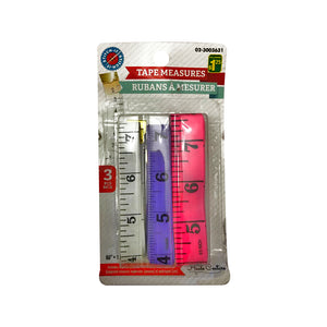 Sewing Tape Measures - 150cm - Nejoom Stationery