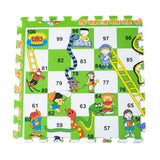 Snake & Ladder Game Board Mat - Nejoom Stationery