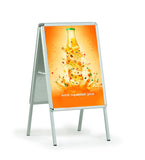 Mockup Stand Banners Event Display Branding Advertising Marketing Material 70x100 cm
