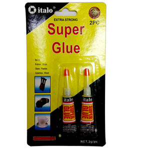 Italo Super Glue 2 pcs