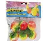 Fruits Vegetable Arts and Craft Set