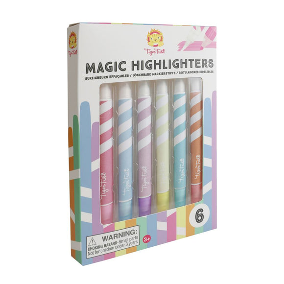 Tiger Tribe - Magic Highlighter Pens Regular price - Nejoom Stationery
