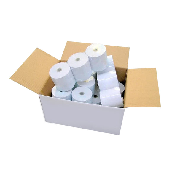 60 Nos Carton box 80 MM Thermal Roll POS roll POS printer Roll Cash Register Paper