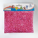 Sadaf Thermocol Balls Multicolored Small - Nejoom Stationery