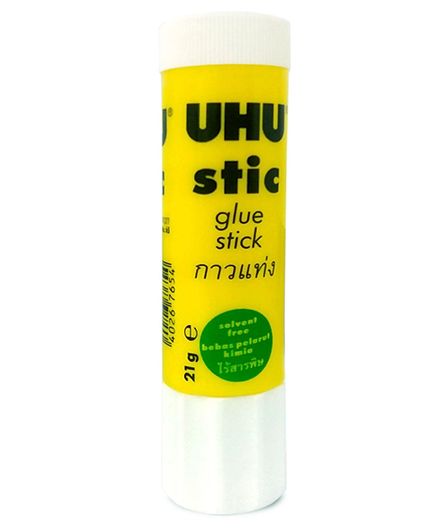 Uhu Color Glue Stick .28 Oz