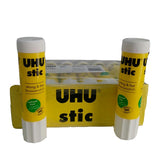 UHU Glue Stick 8.2g 21g 40 g - Nejoom Stationery