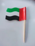 UAE National Day tooth pick Flag