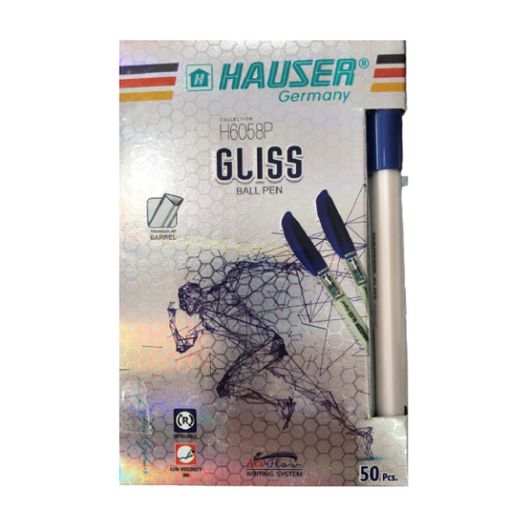 Hauser Germany Gliss ball pen