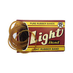 Light Rubber Bands 100grm No.16 - Nejoom Stationery